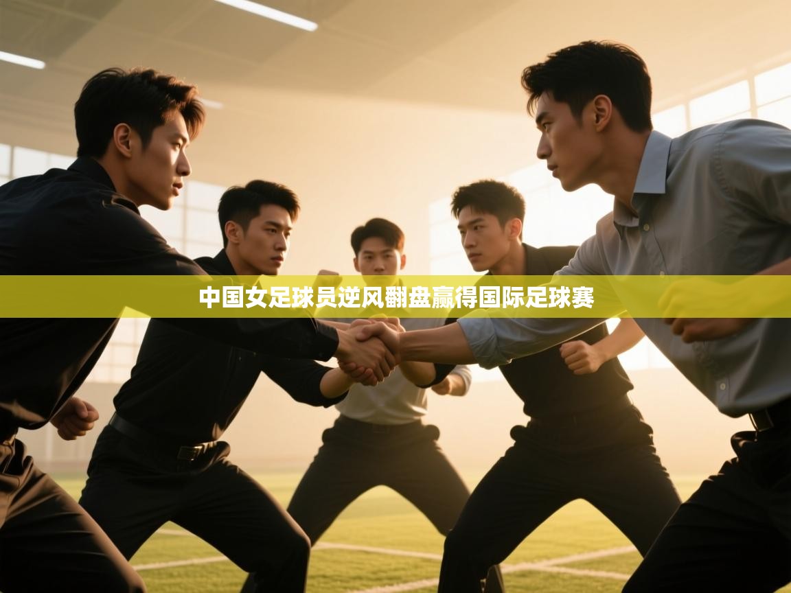 中国女足球员逆风翻盘赢得国际足球赛  第2张