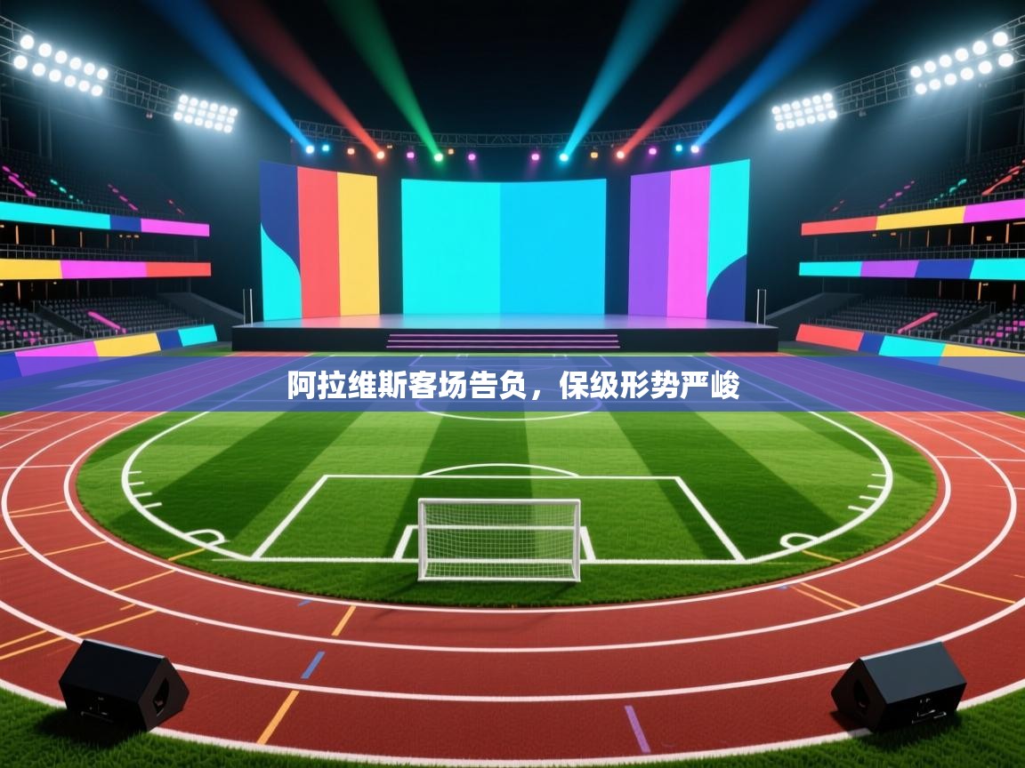 阿拉维斯客场告负，保级形势严峻  第1张