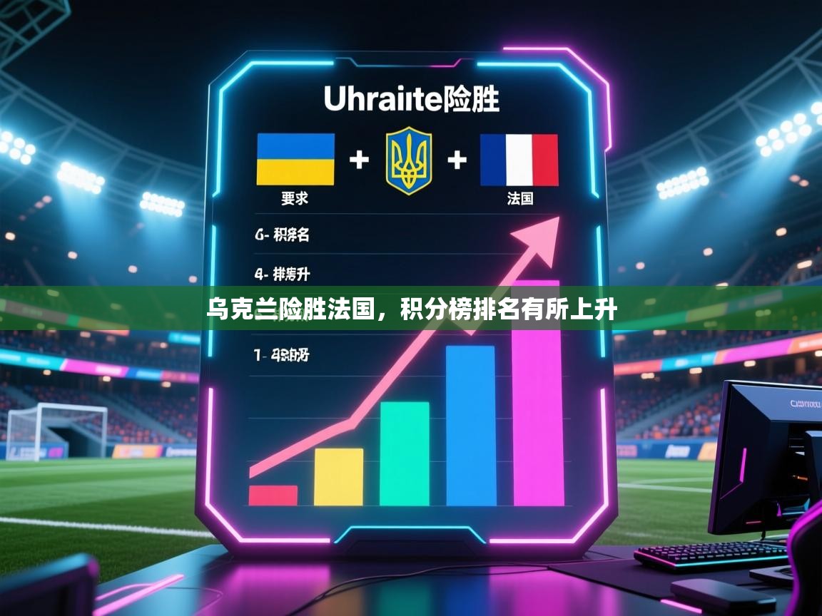 乌克兰险胜法国，积分榜排名有所上升  第1张