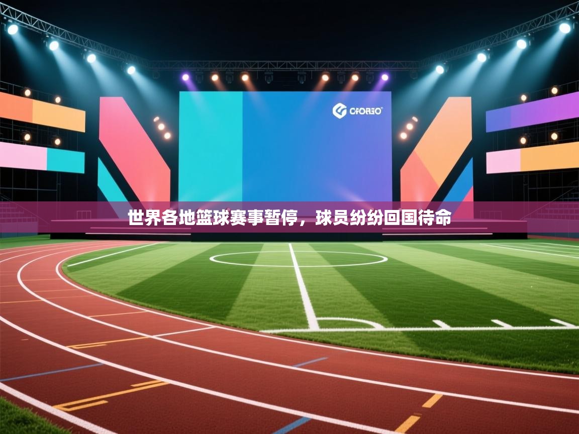 世界各地篮球赛事暂停,球员纷纷回国待命 第1张